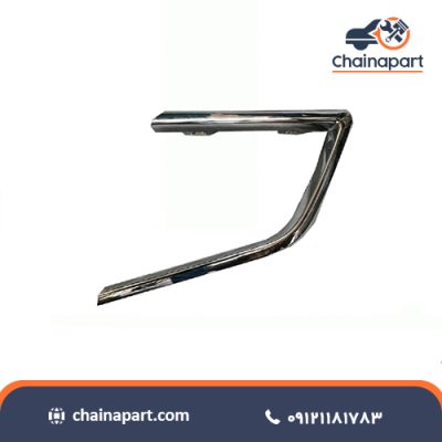 خرید زه استیل سپر عقب زوتی T300 DL5