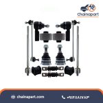 خرید قطعات جلوبندی چانگان CS35