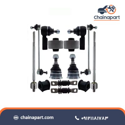 خرید قطعات جلوبندی چانگان CS35