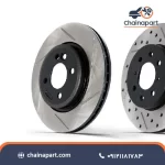 خرید دیسک ترمز چرخ عقب لاماری ایما