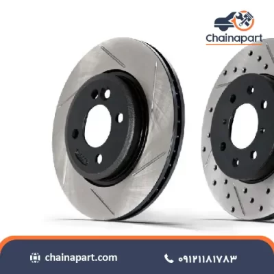 خرید دیسک ترمز چرخ عقب لاماری ایما