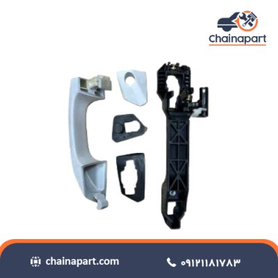 خرید دستگیره درب جلو چپ کلوت