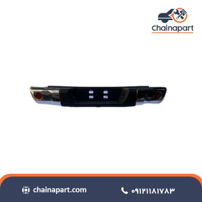 خرید سپر عقب استیل کلوت