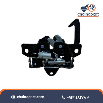 خرید قفل درب موتور کلوت