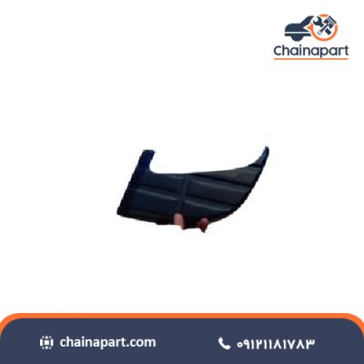 خرید لاستيك روي سپر عقب راست كلوت