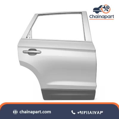 خرید درب عقب چپ فردا موتورز FMC T5