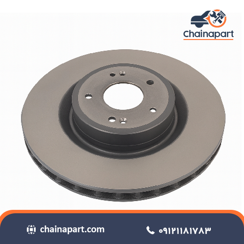 دیسک چرخ عقب راست فردا موتور FMC T5 خرید دیسک چرخ عقب راست فردا موتور FMC T5