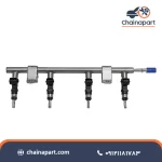 خرید ریل سوخت با سوزن انژکتور فردا موتور FMC T5