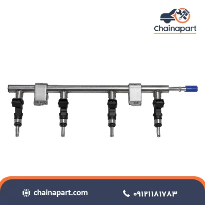 خرید ریل سوخت با سوزن انژکتور فردا موتور FMC T5