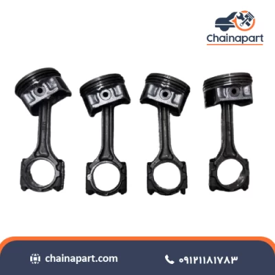 خرید رینگ پیستون با شاطون کامل فردا موتور FMC T5