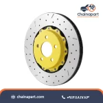 خرید دیسک چرخ جلو فردا موتور FMC T5