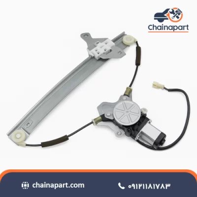 خرید شیشه بالابر جلو شاگرد فردا موتور FMC T5