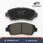 خرید لنت ترمز جلو فردا موتورز FMC T5