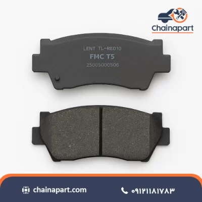 خرید لنت ترمز عقب فردا موتورز FMC T5