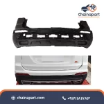 خرید سپر عقب (بالا و پایین) فردا موتور FMC T5