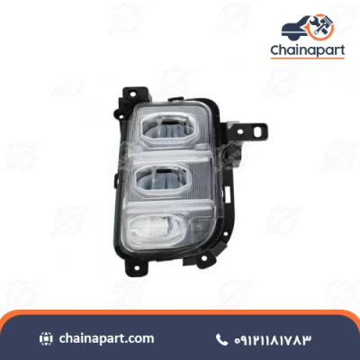 خرید مه شکن جلو چپ فردا موتور FMC T5