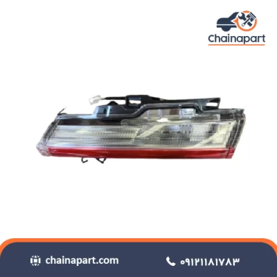 خرید چراغ خطر عقب صندوق راست فردا موتور FMC T5