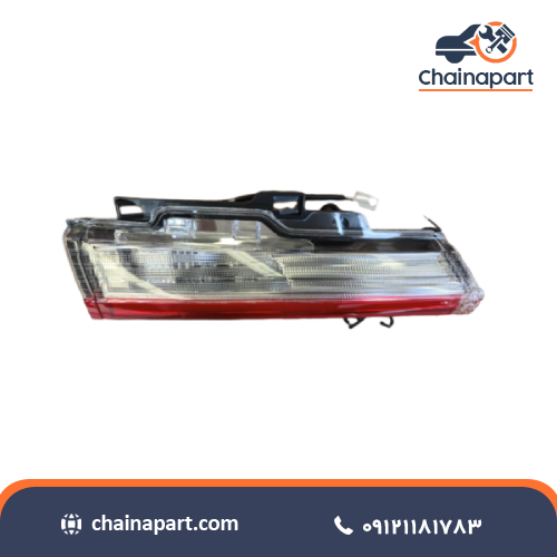 خرید چراغ خطر عقب صندوق چپ فردا موتور FMC T5