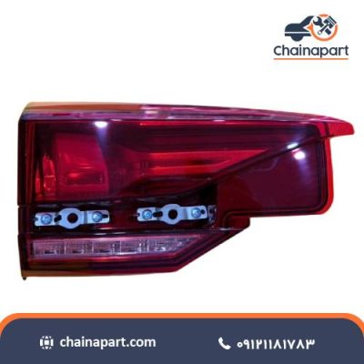 خرید خطر عقب روی صندوق تیگارد X35