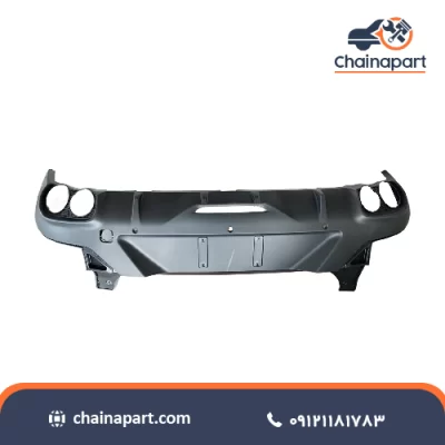 خرید تیکه پایینی سپر عقب فیدلیتی الیت