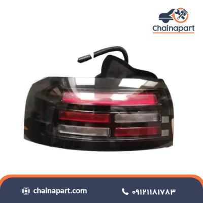 خرید خطر روی گلگیر راست لوکانو L7