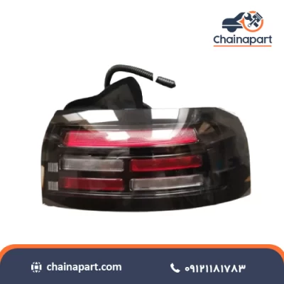 خرید خطر روی گلگیر چپ لوکانو L7