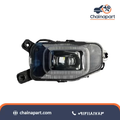 خرید چراغ جلو سپر چپ لوکانو L7