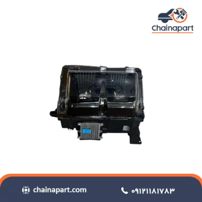 خرید چراغ داخل سپر جلو چپ لوکانو L7